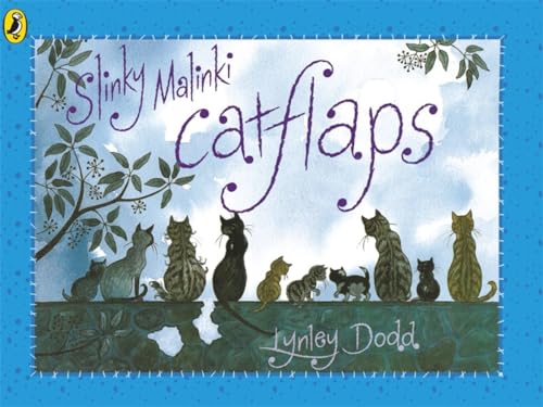 Slinky Malinki Catflaps (Hairy Maclary and Friends) von Puffin